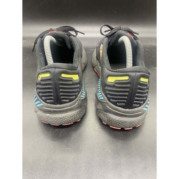 Brooks Adrenaline GTS 22 Women’s Size 10 B Black running Shoes 1203531B086 - Picture 5 of 8